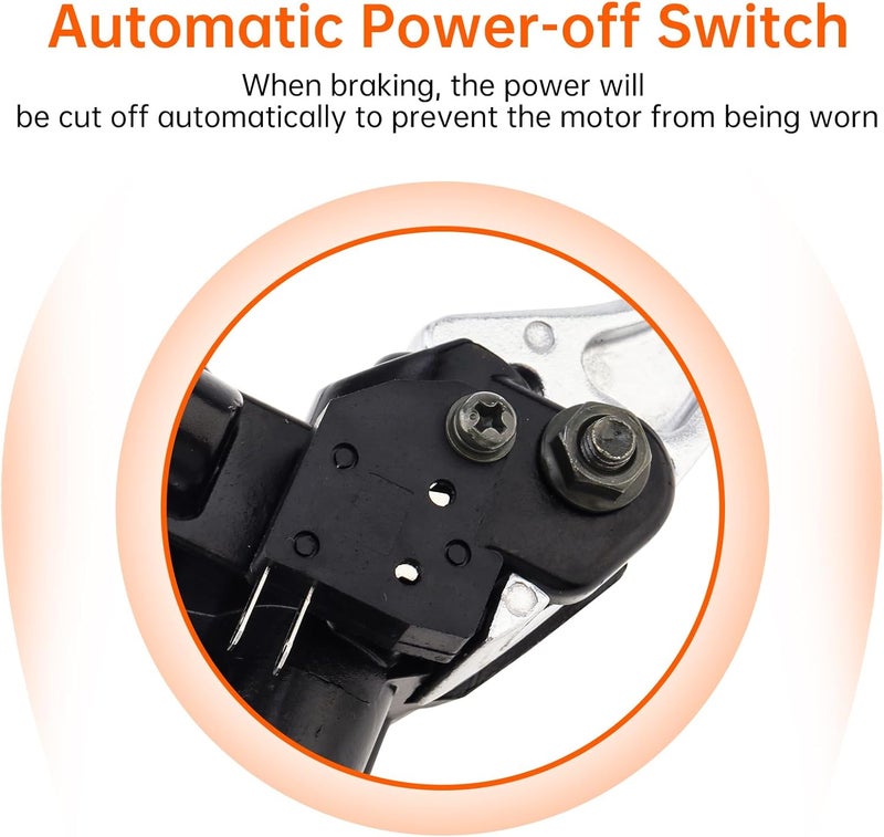 Windance 22mm M10 Motorcycle Handlebar Front Left Hand Brake Master Cylinder Clutch Fit for Yamaha/Suzuki/Honda/Kawasaki - Image 5